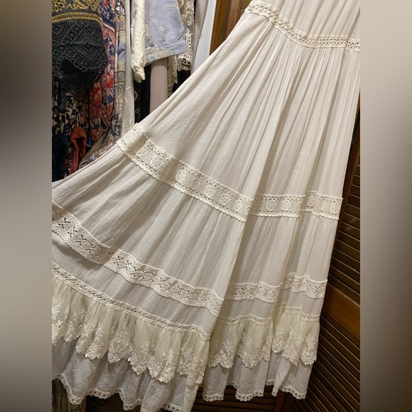 Spell Original Prairie Dress - Picture 6 of 6